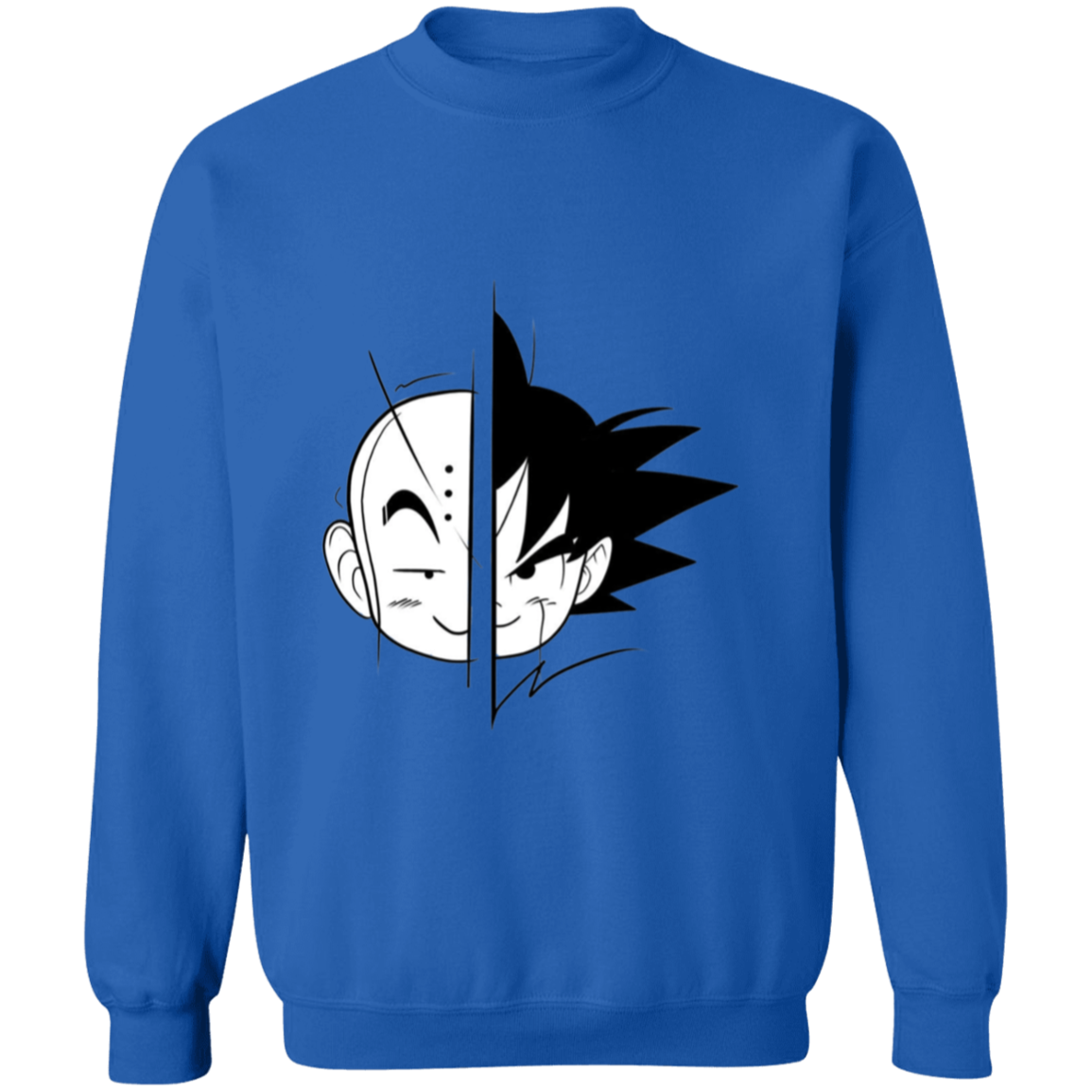 G180 Gildan Crewneck Pullover Sweatshirt - Lasocks