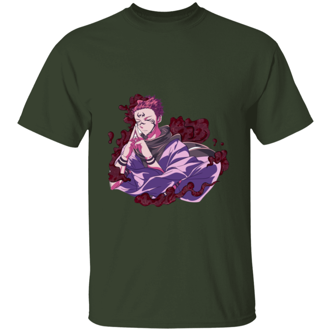 G500 5.3 oz. T-Shirt - Lasocks