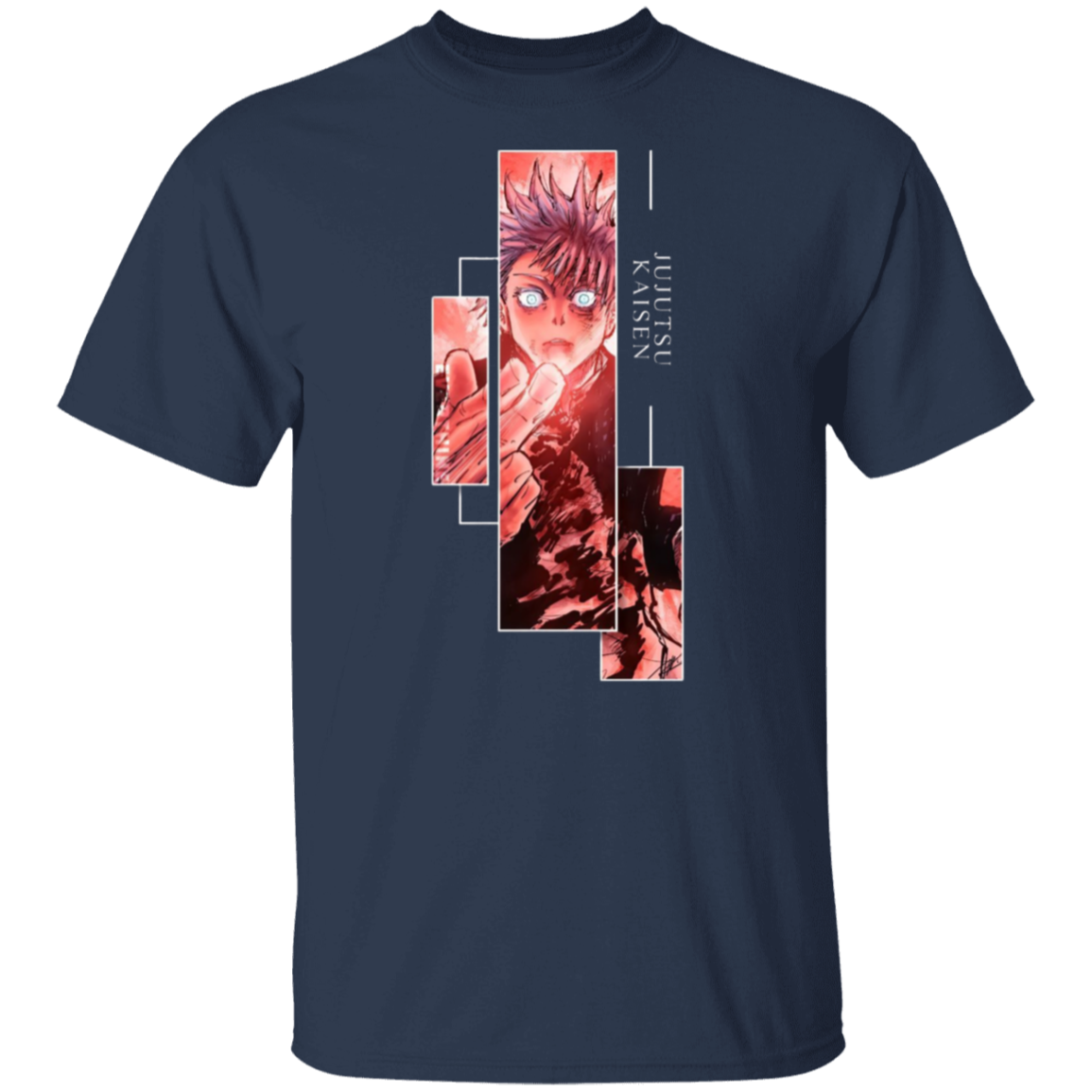 G500 5.3 oz. T-Shirt - Lasocks