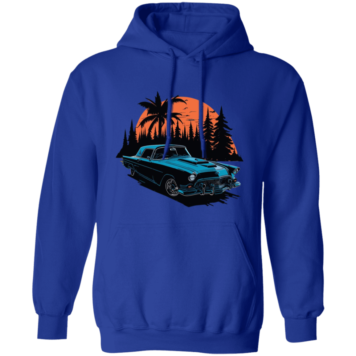 G185 Gildan Pullover Hoodie - Lasocks