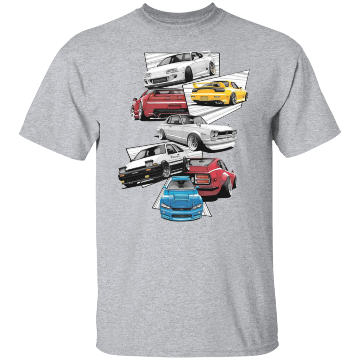 G500 5.3 oz. T-Shirt