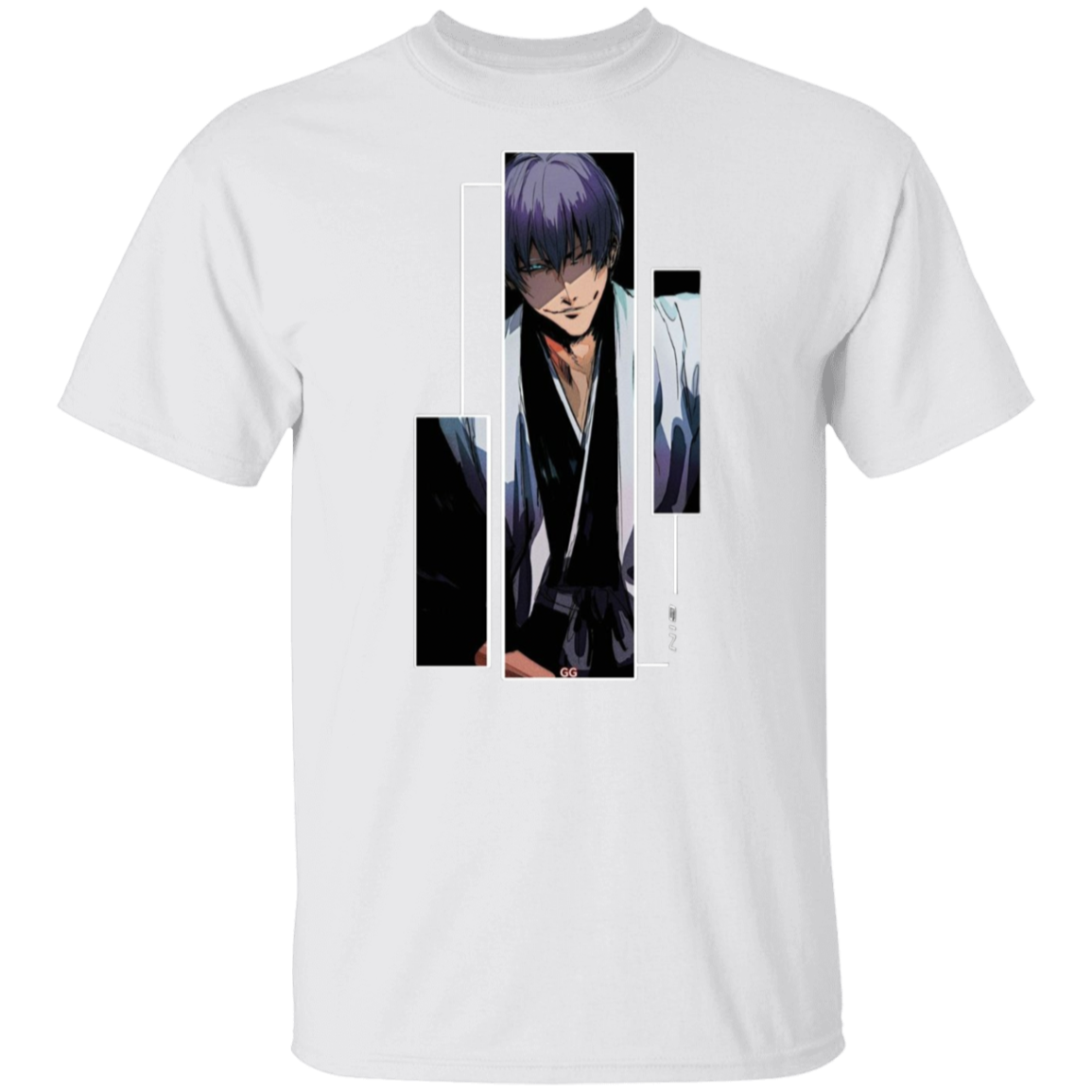 G500 5.3 oz. T-Shirt - Lasocks