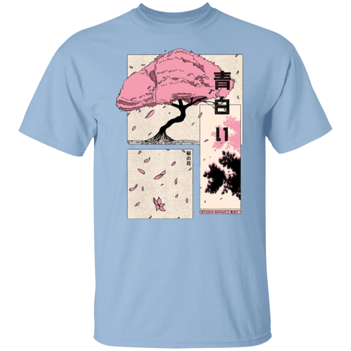 G500 5.3 oz. T-Shirt - Lasocks