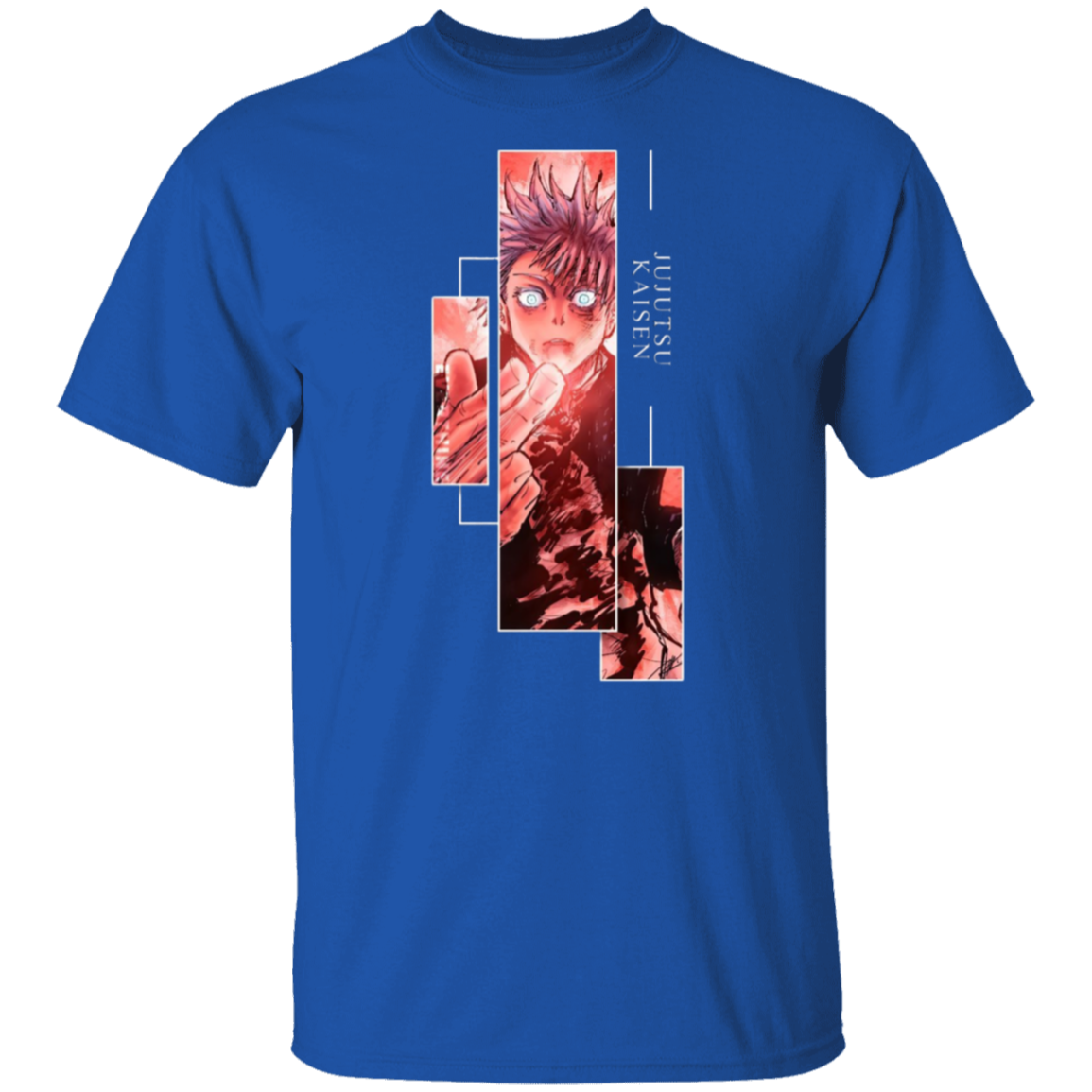 G500 5.3 oz. T-Shirt - Lasocks