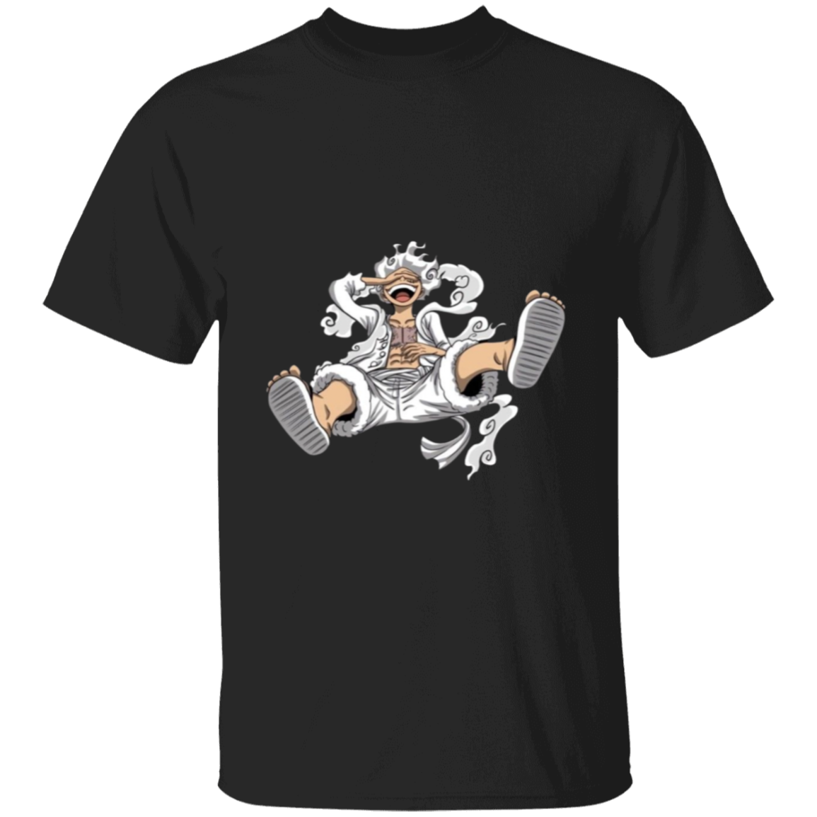 G500 5.3 oz. T-Shirt - Lasocks