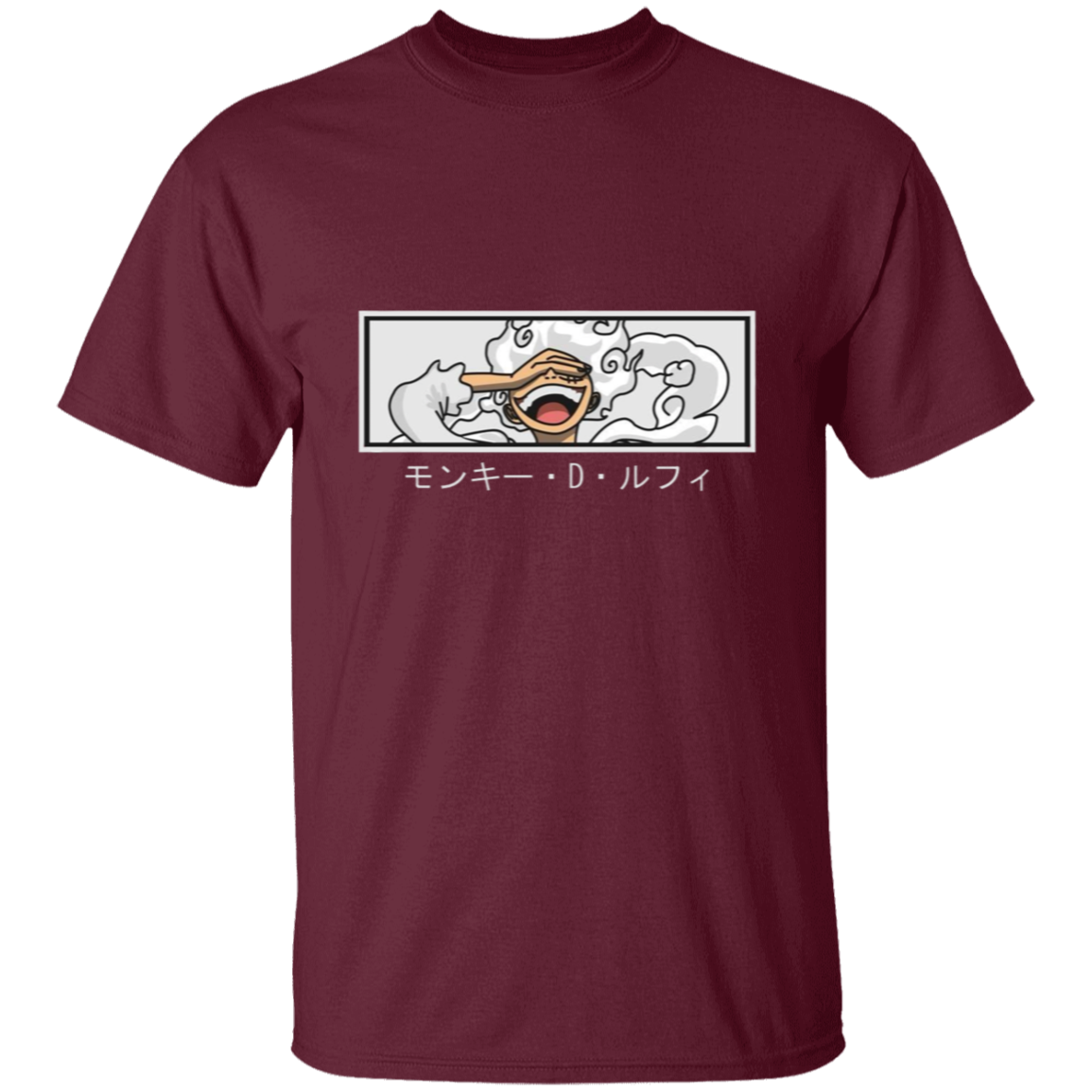 G500 5.3 oz. T-Shirt - Lasocks