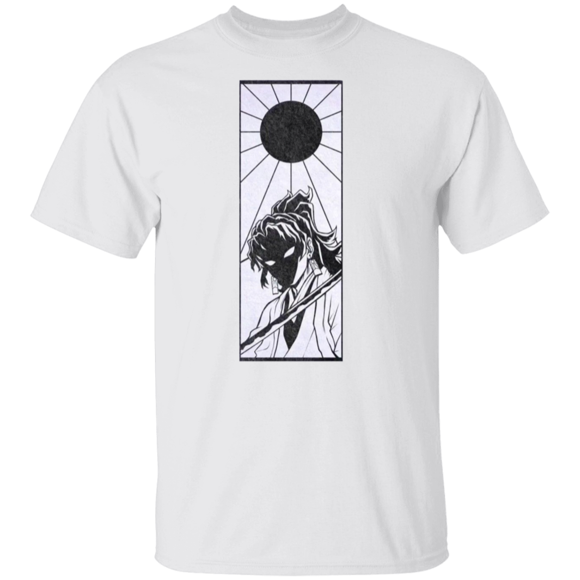 G500 5.3 oz. T-Shirt - Lasocks