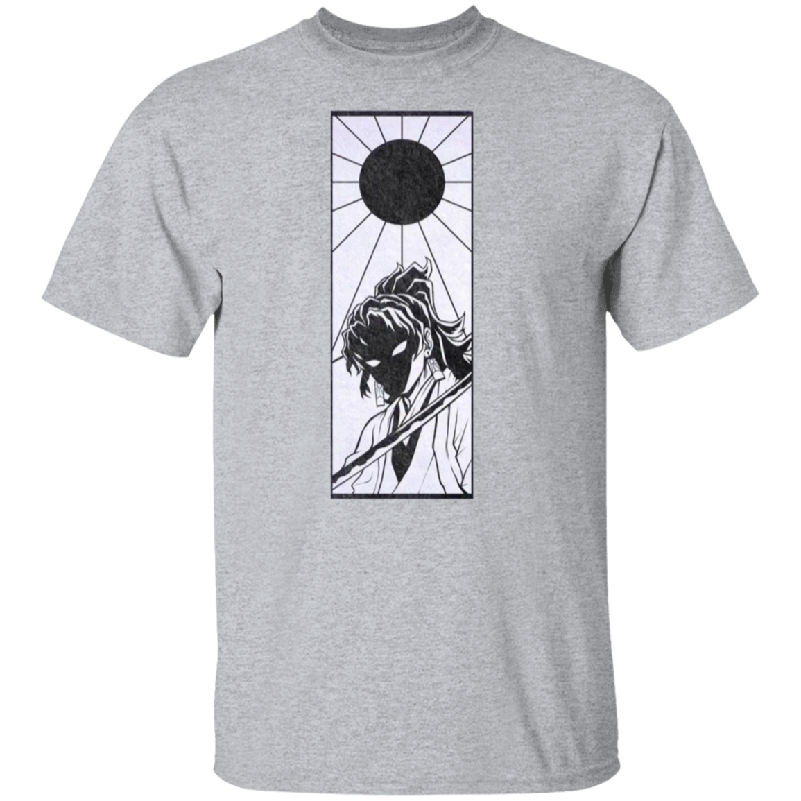 G500 5.3 oz. T-Shirt - Lasocks
