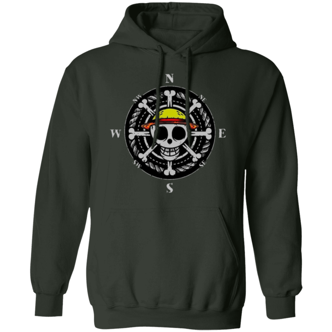 G185 Gildan Pullover Hoodie - Lasocks
