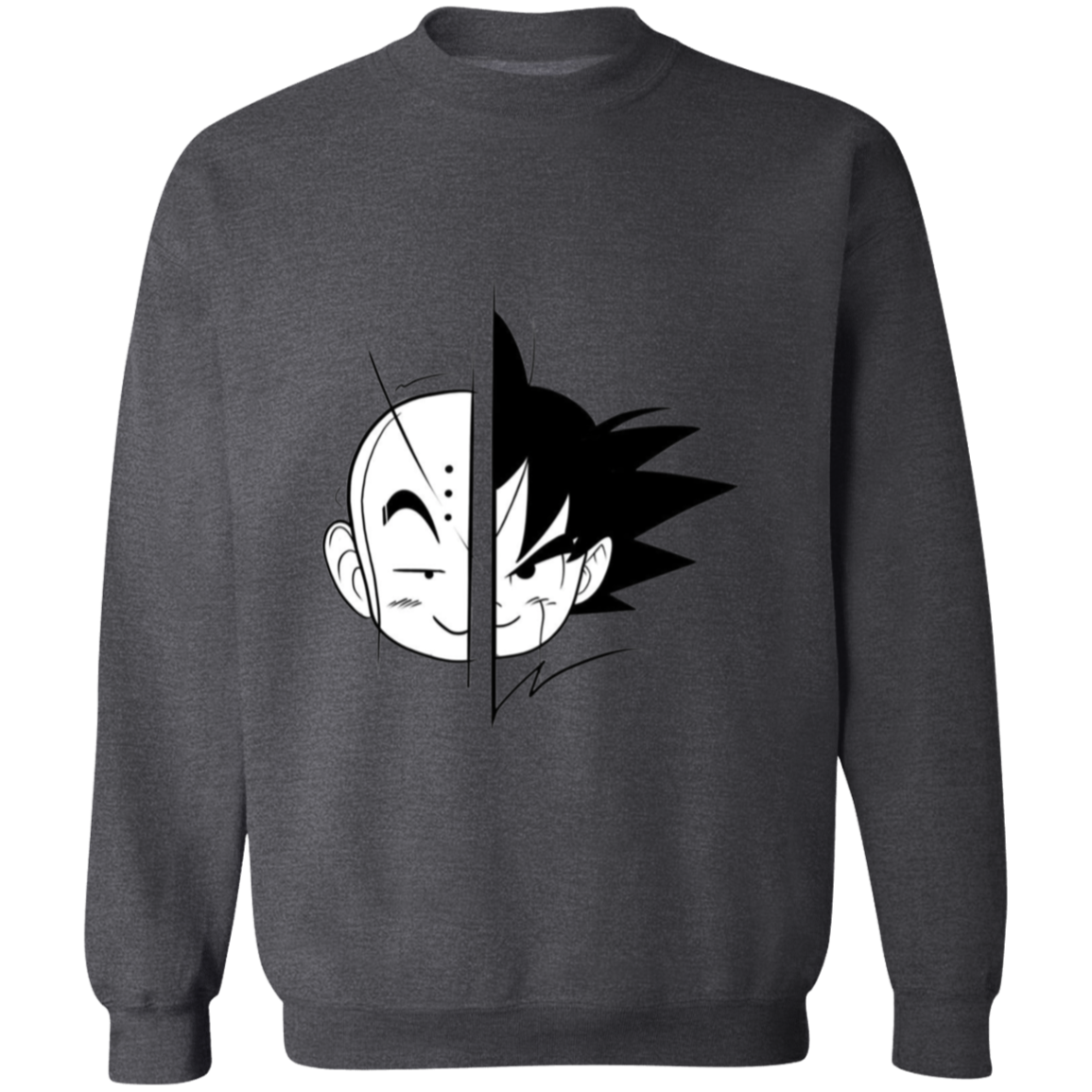 G180 Gildan Crewneck Pullover Sweatshirt - Lasocks