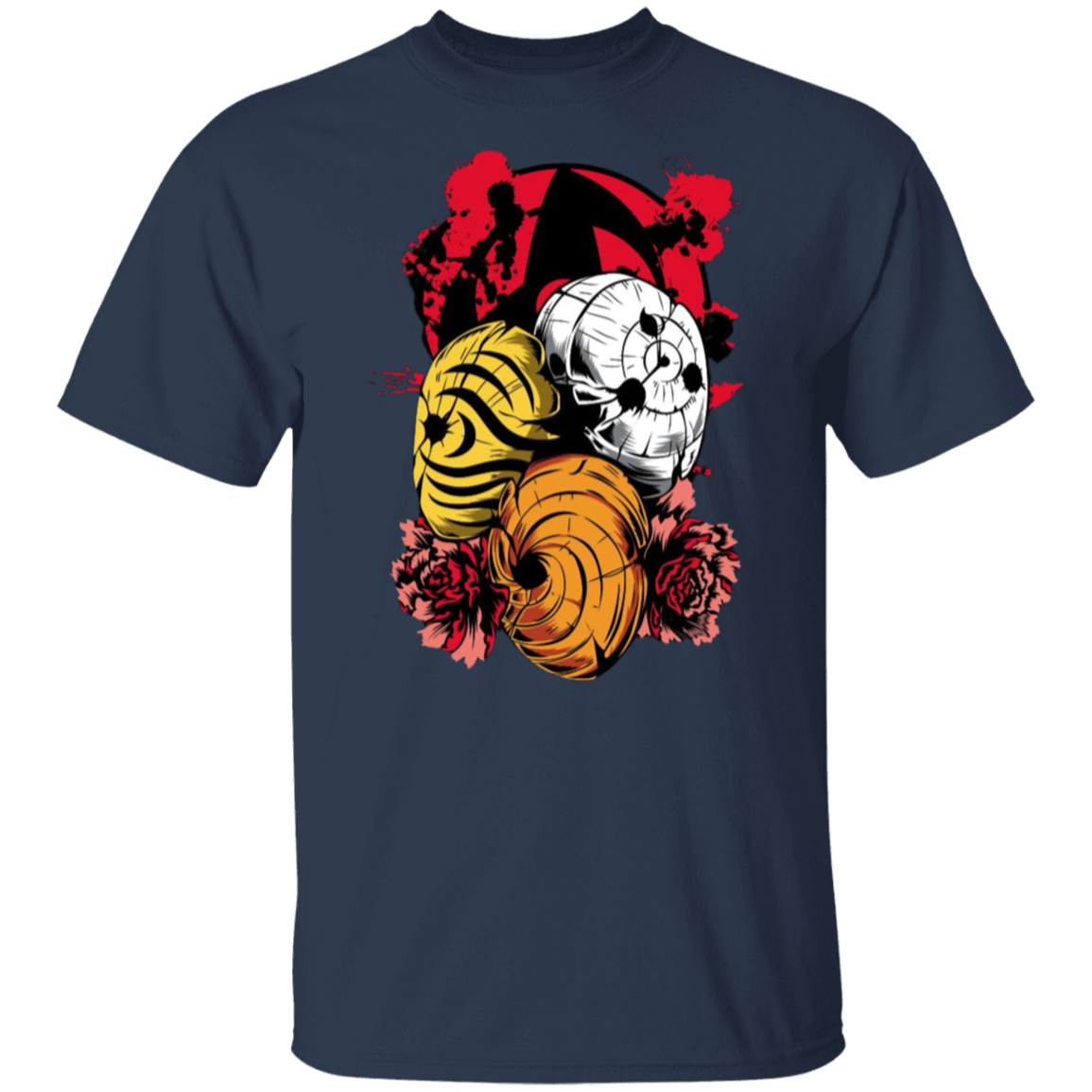 G500 5.3 oz. T-Shirt - Lasocks