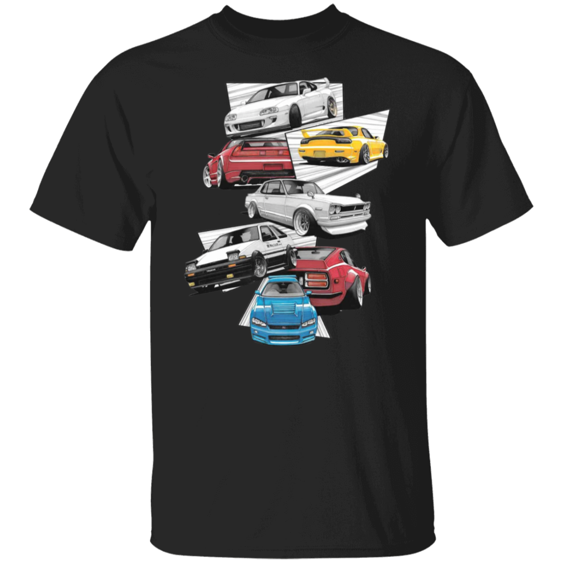 G500 5.3 oz. T-Shirt