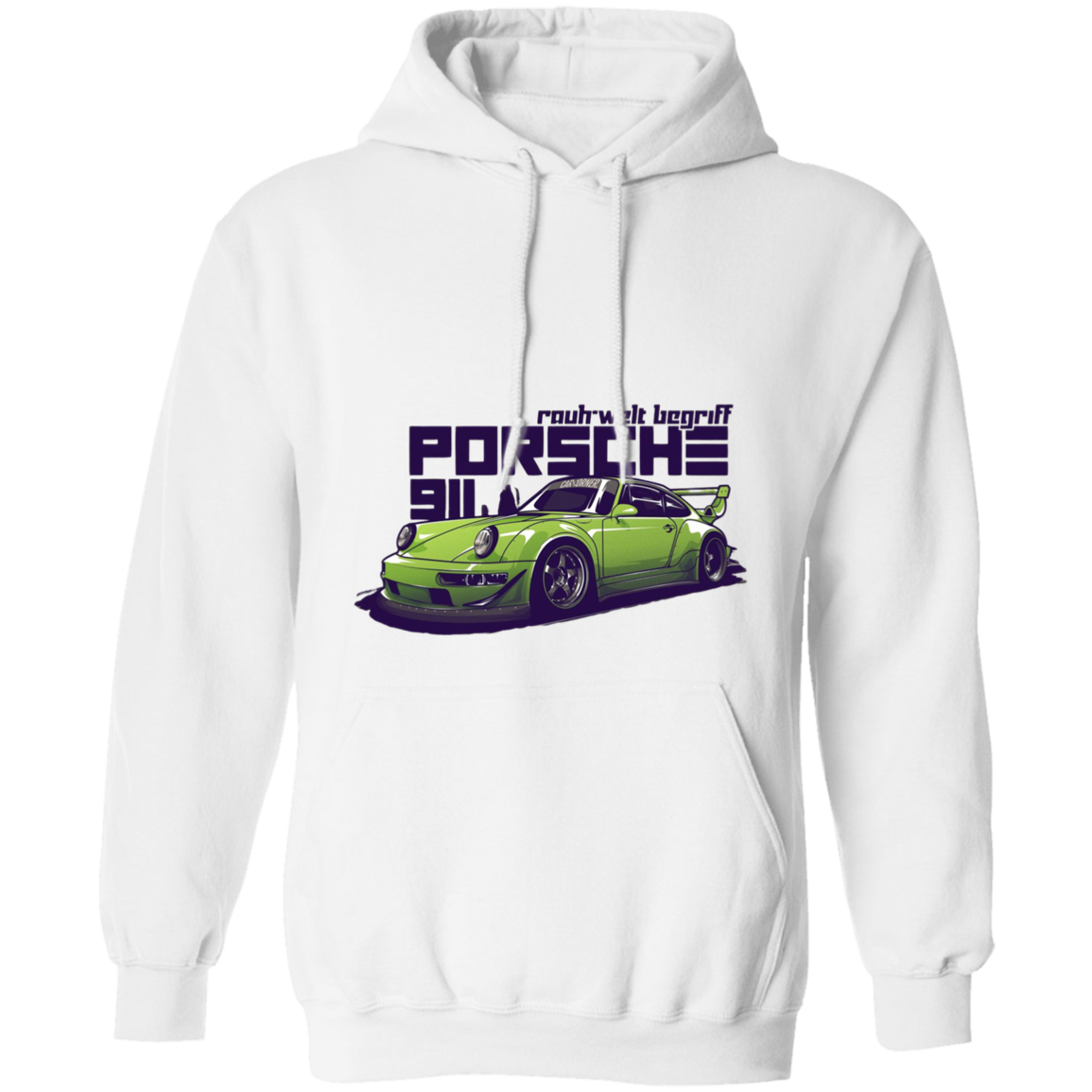 G185 Gildan Pullover Hoodie - Lasocks