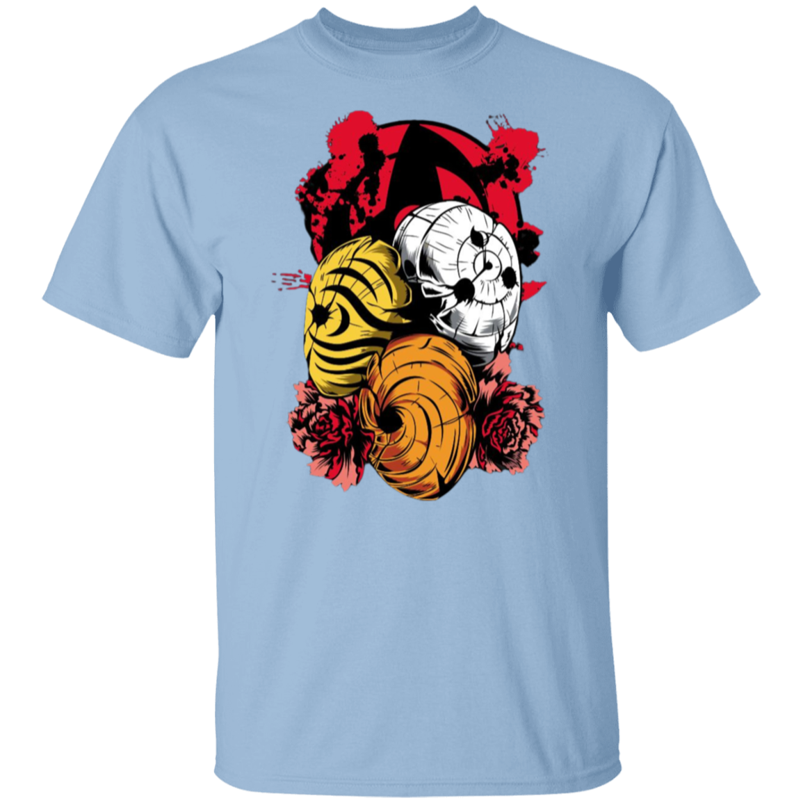 G500 5.3 oz. T-Shirt - Lasocks