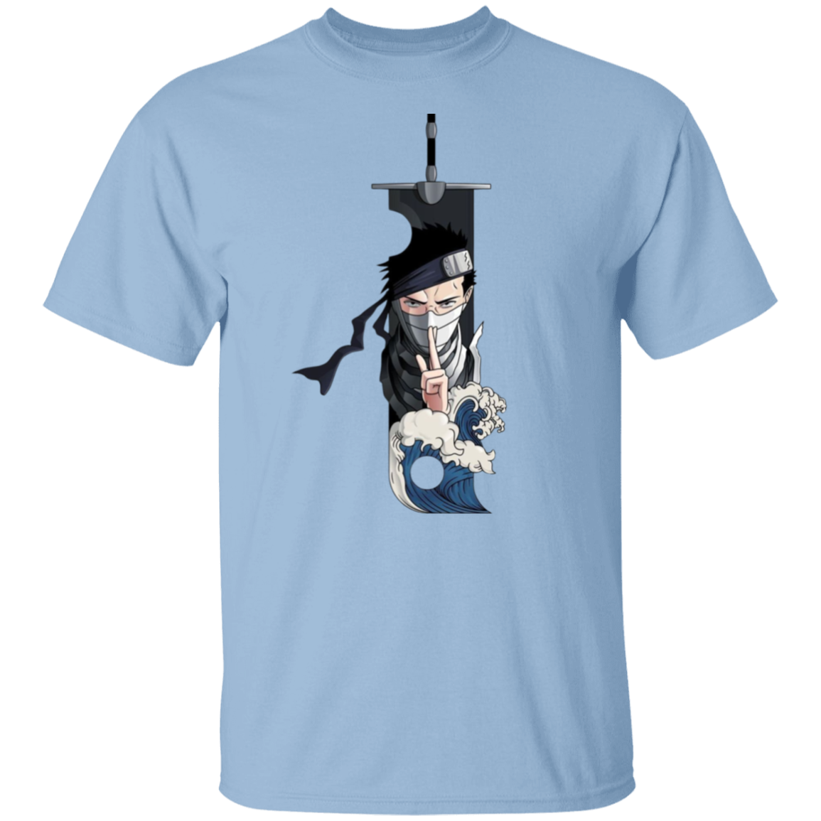 G500 5.3 oz. T-Shirt - Lasocks