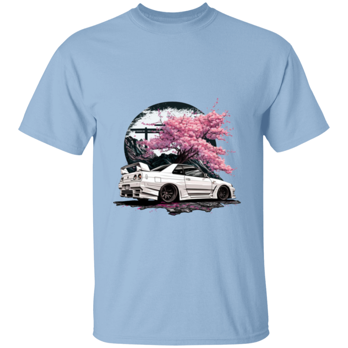 G500 5.3 oz. T-Shirt - Lasocks