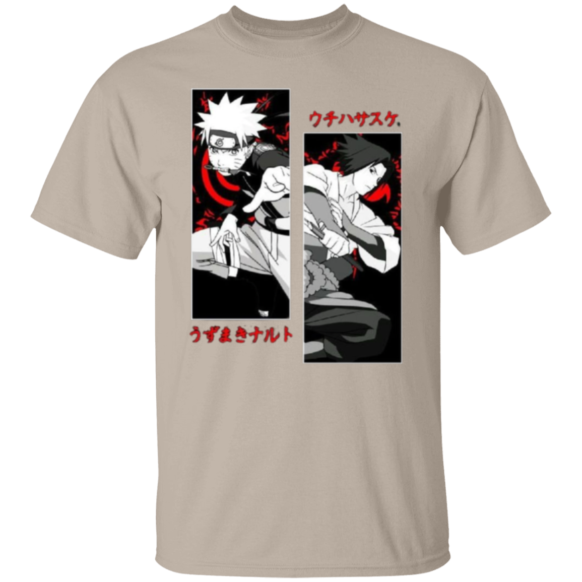 G500 5.3 oz. T-Shirt - Lasocks