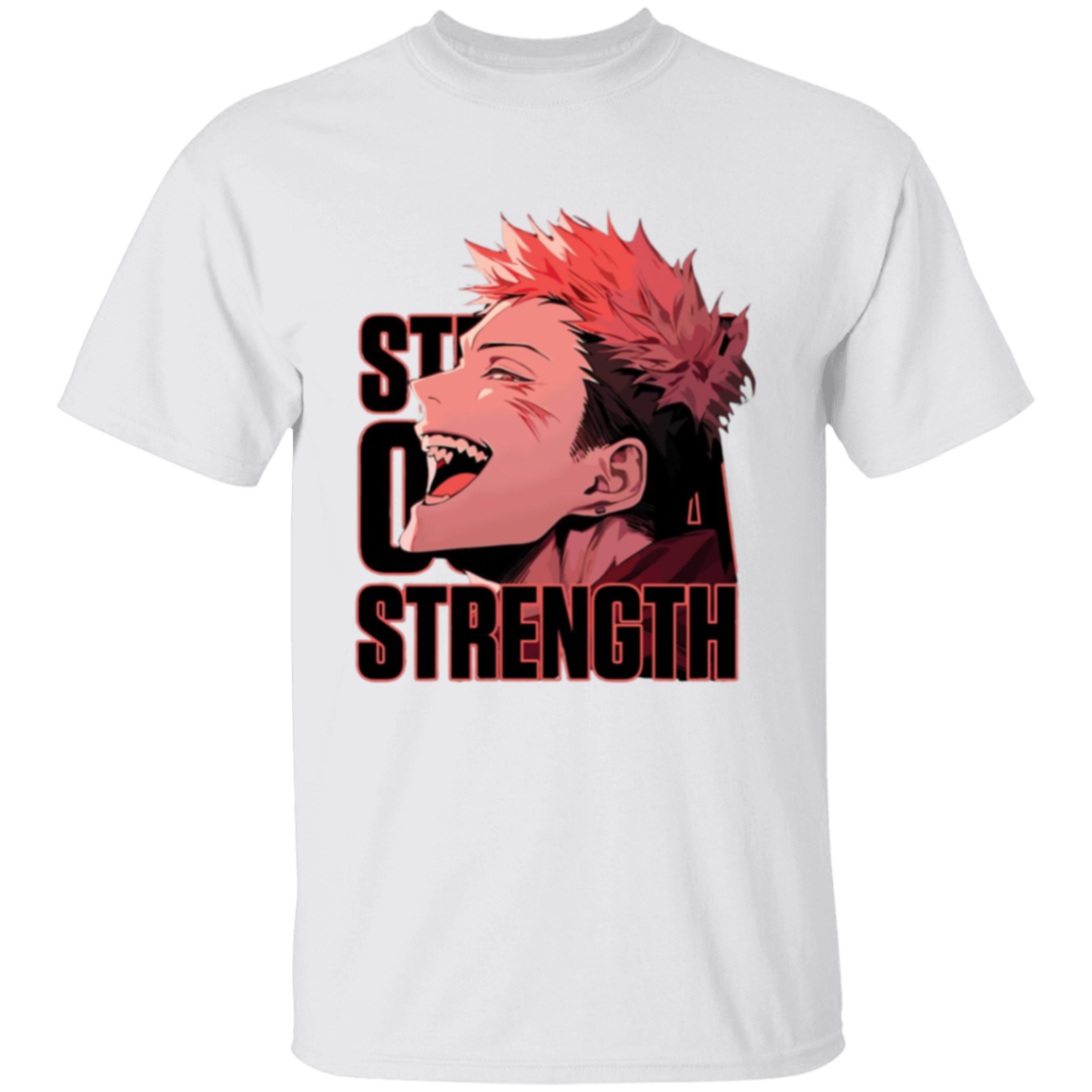 G500 5.3 oz. T-Shirt - Lasocks