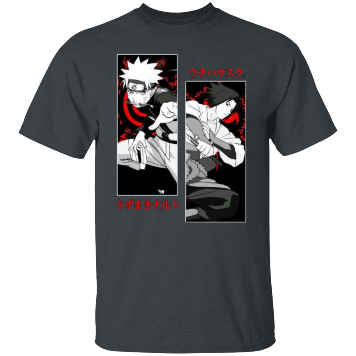 G500 5.3 oz. T-Shirt - Lasocks