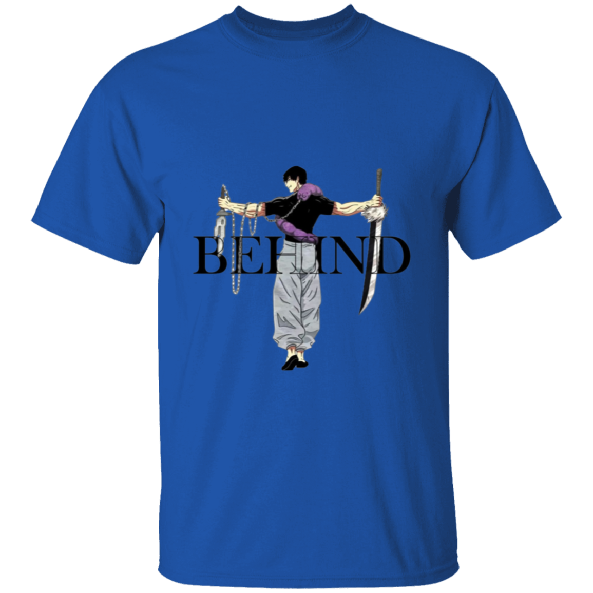 G500 5.3 oz. T-Shirt - Lasocks