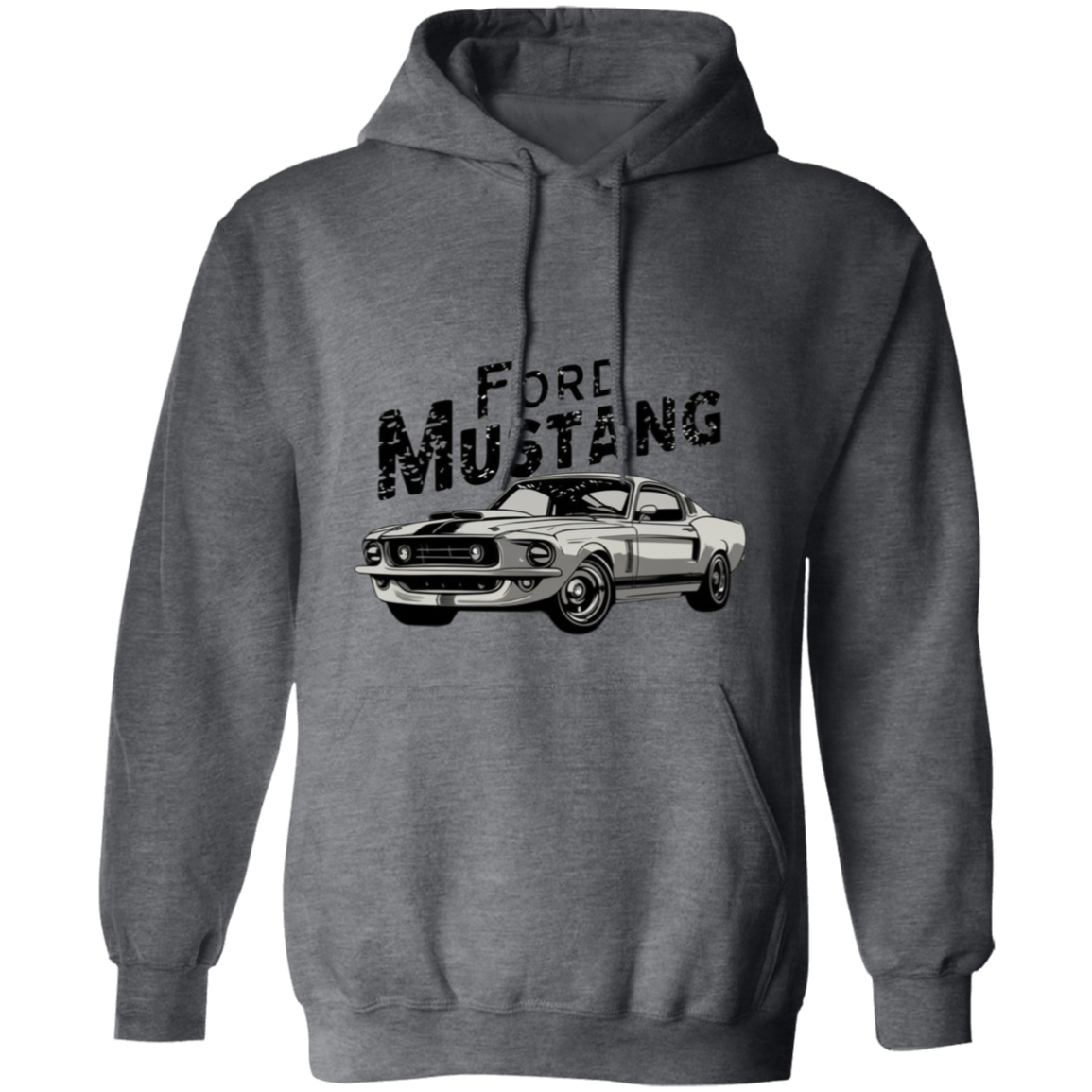 G185 Gildan Pullover Hoodie - Lasocks