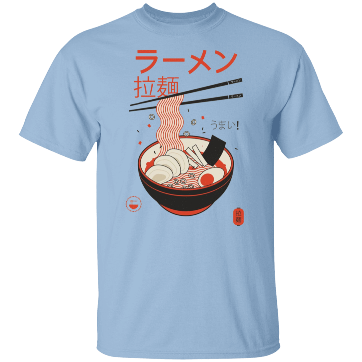 G500 5.3 oz. T-Shirt - Lasocks