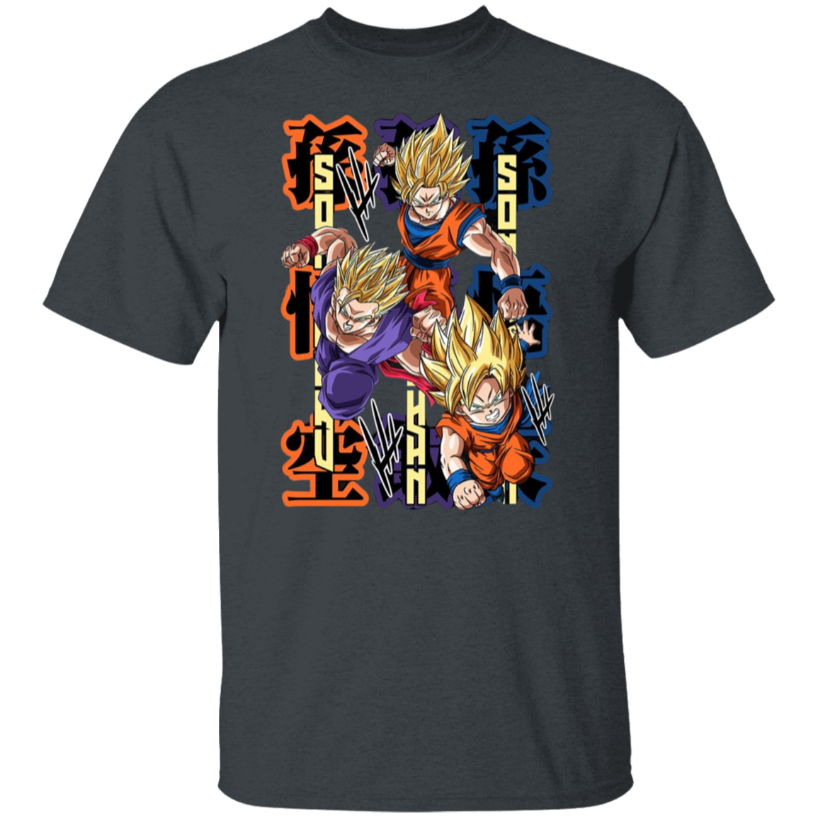 G500 5.3 oz. T-Shirt - Lasocks