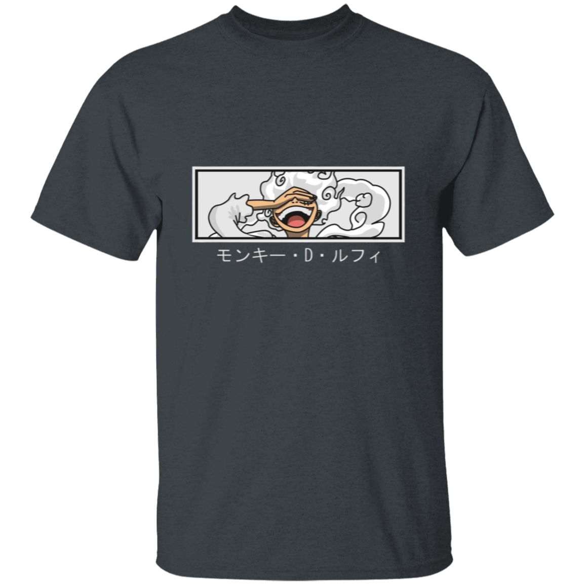 G500 5.3 oz. T-Shirt - Lasocks
