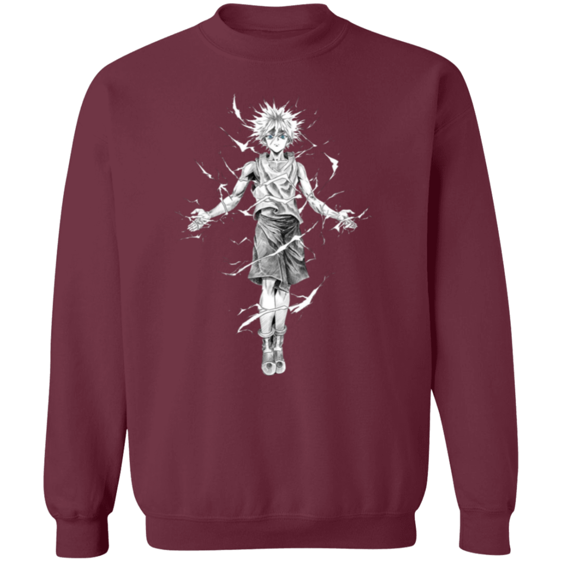 G180 Gildan Crewneck Pullover Sweatshirt - Lasocks