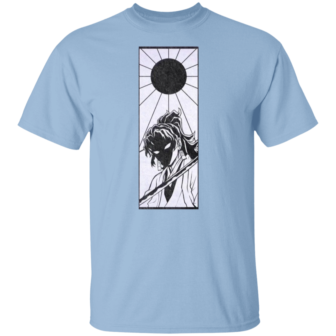 G500 5.3 oz. T-Shirt - Lasocks