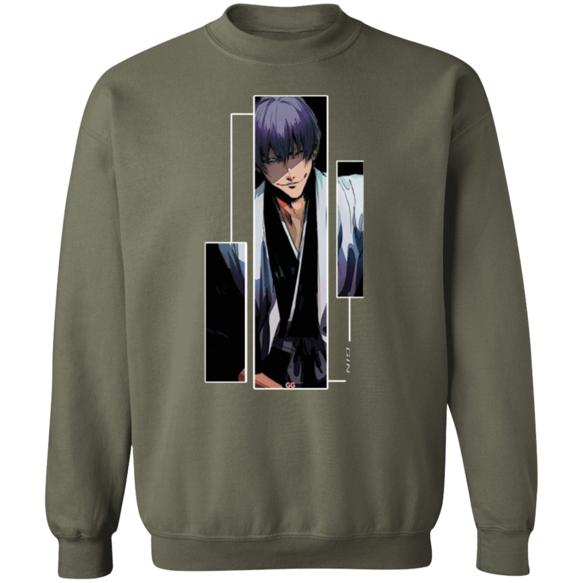 G180 Gildan Crewneck Pullover Sweatshirt - Lasocks
