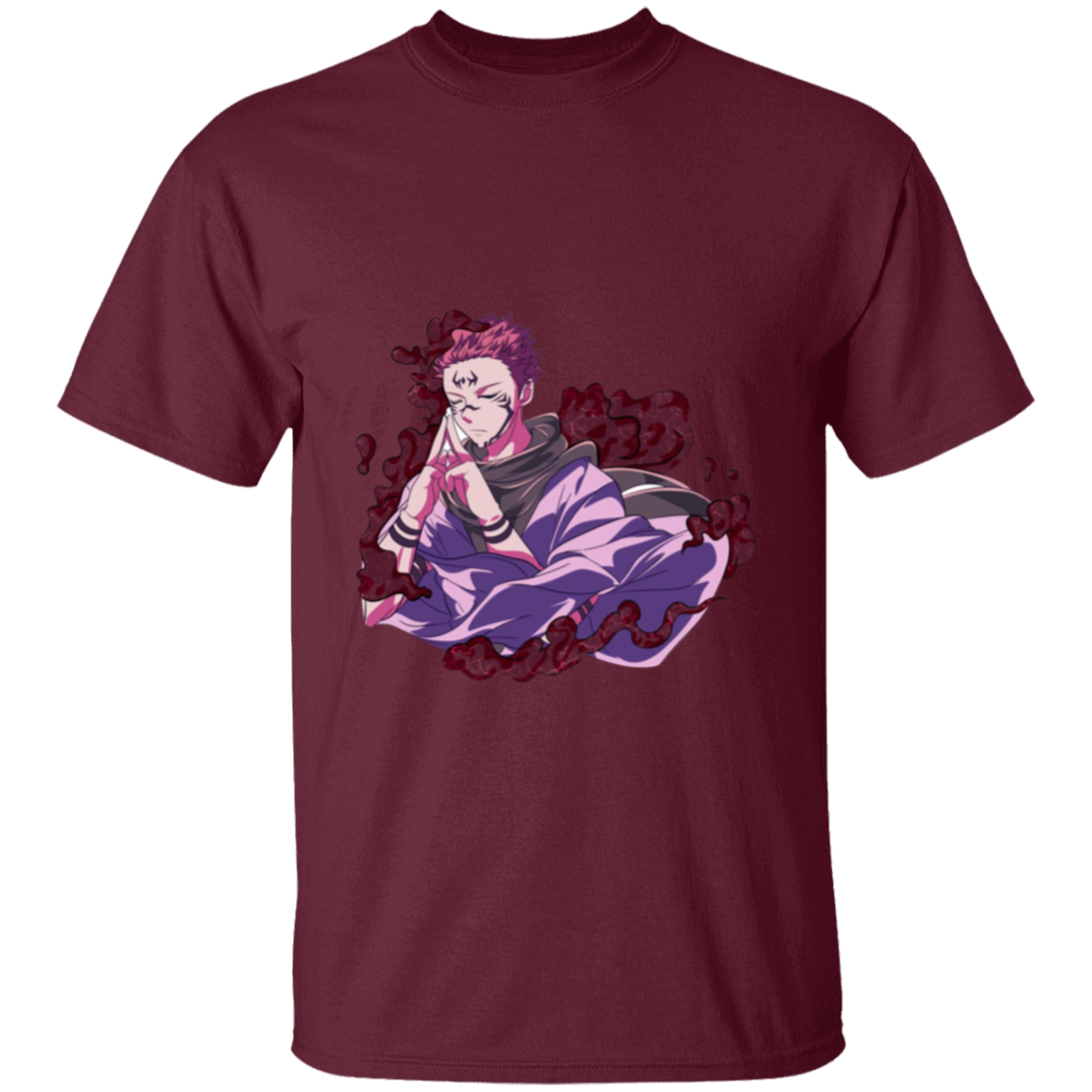 G500 5.3 oz. T-Shirt - Lasocks