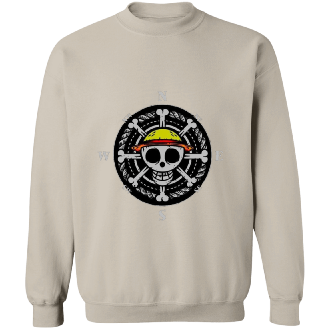 G180 Gildan Crewneck Pullover Sweatshirt - Lasocks