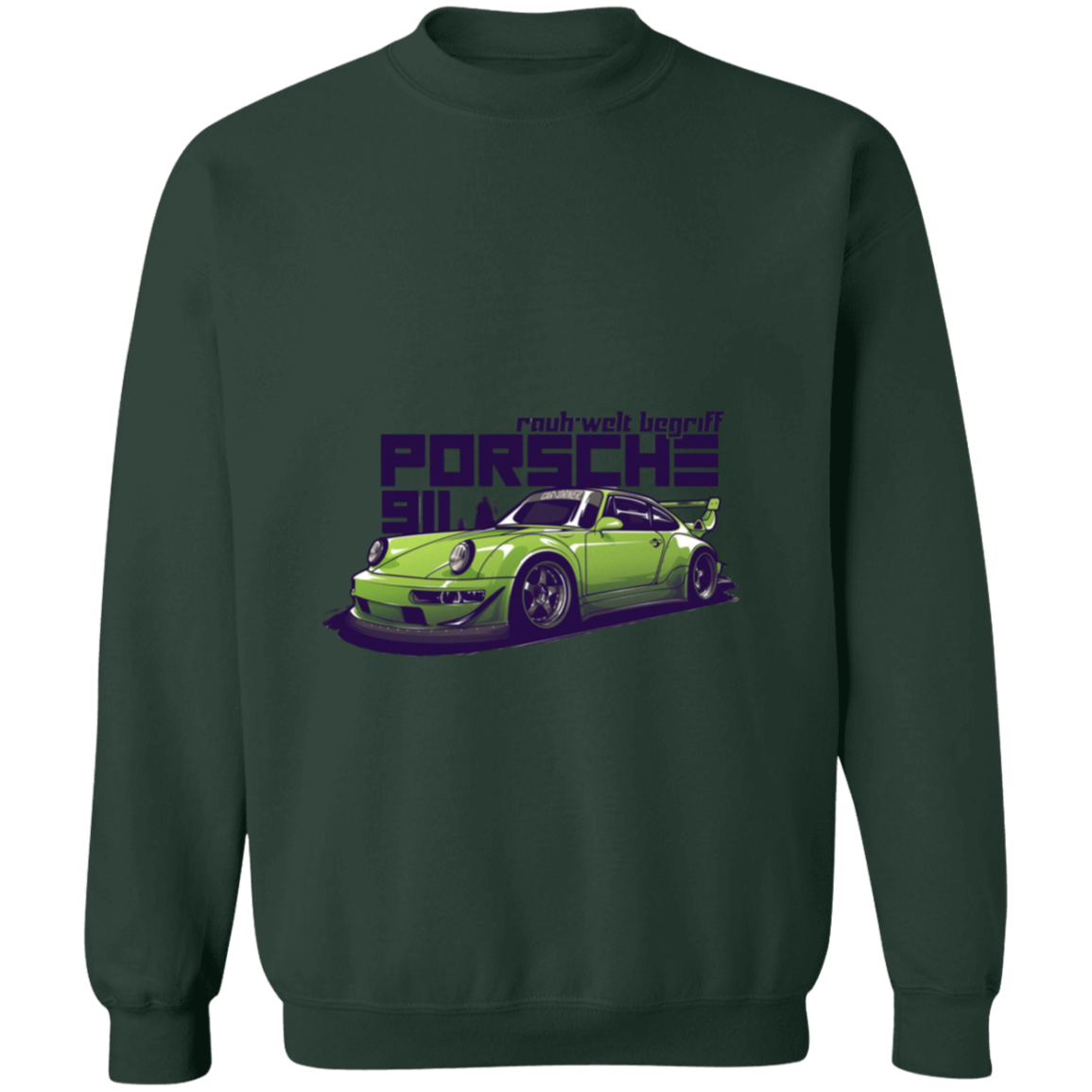 G180 Gildan Crewneck Pullover Sweatshirt - Lasocks