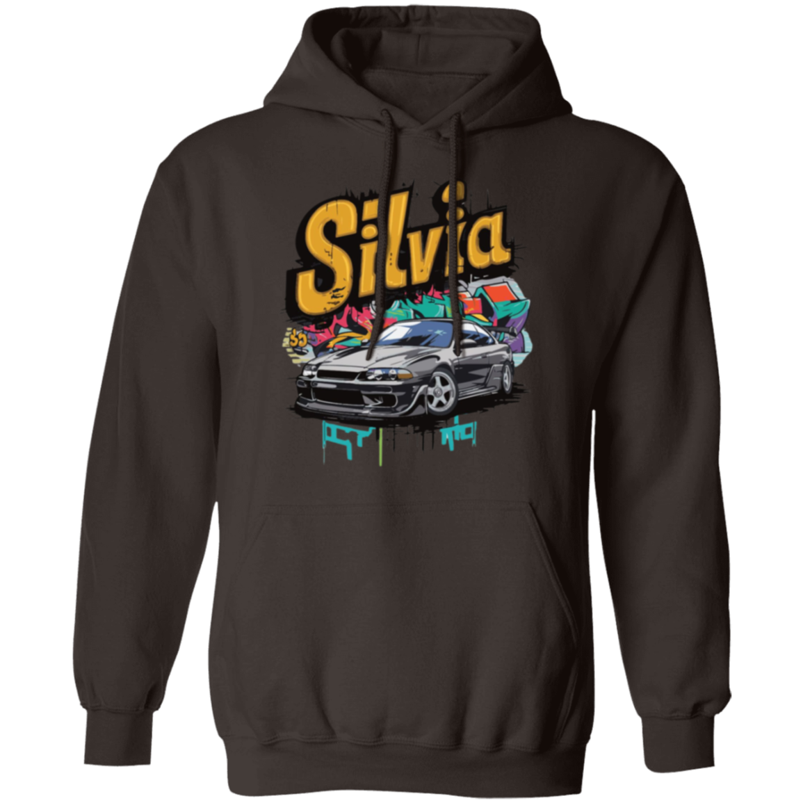 G185 Gildan Pullover Hoodie