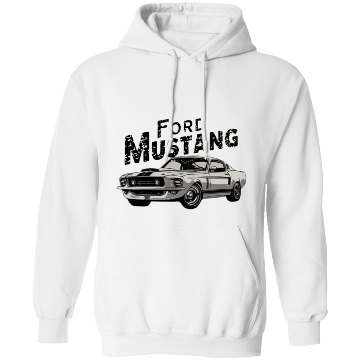 G185 Gildan Pullover Hoodie - Lasocks