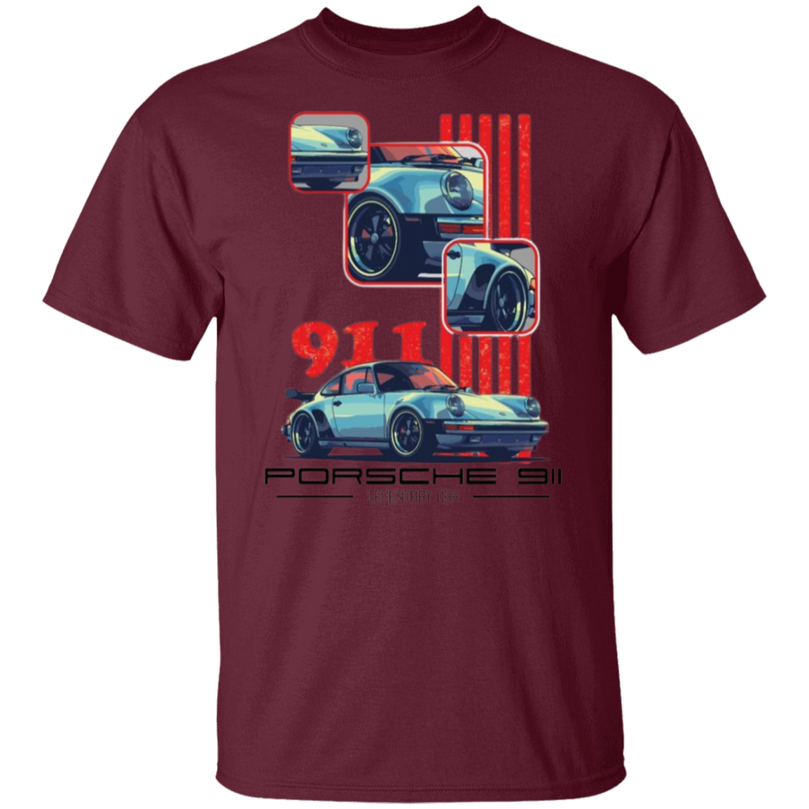 G500 5.3 oz. T-Shirt