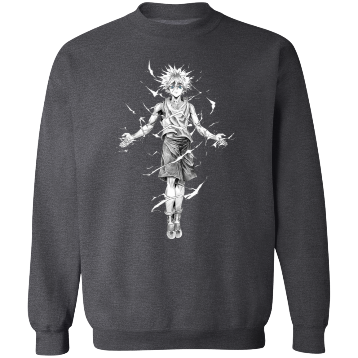 G180 Gildan Crewneck Pullover Sweatshirt - Lasocks