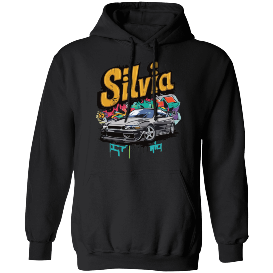 G185 Gildan Pullover Hoodie