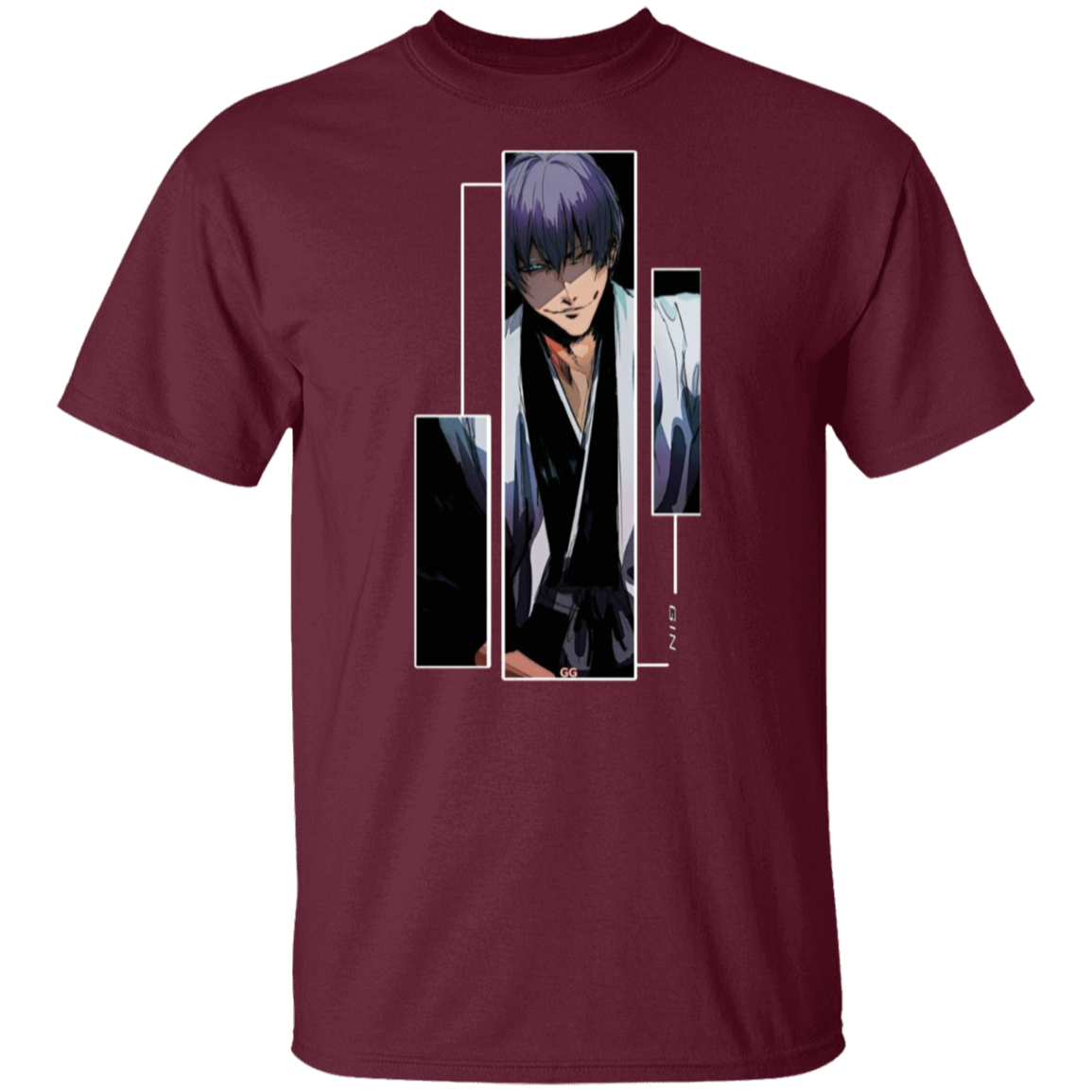 G500 5.3 oz. T-Shirt - Lasocks