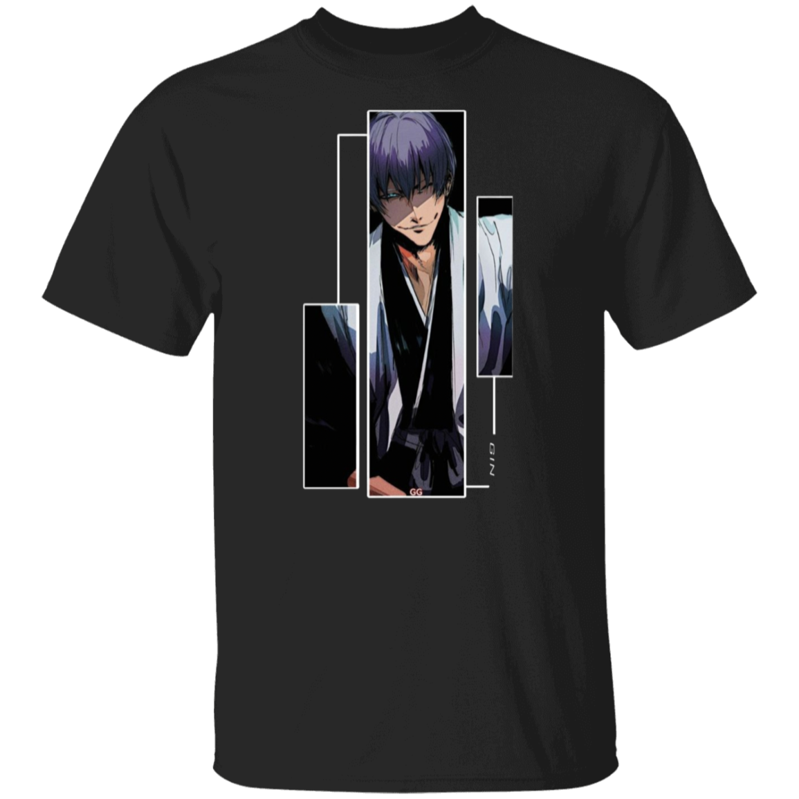 G500 5.3 oz. T-Shirt - Lasocks