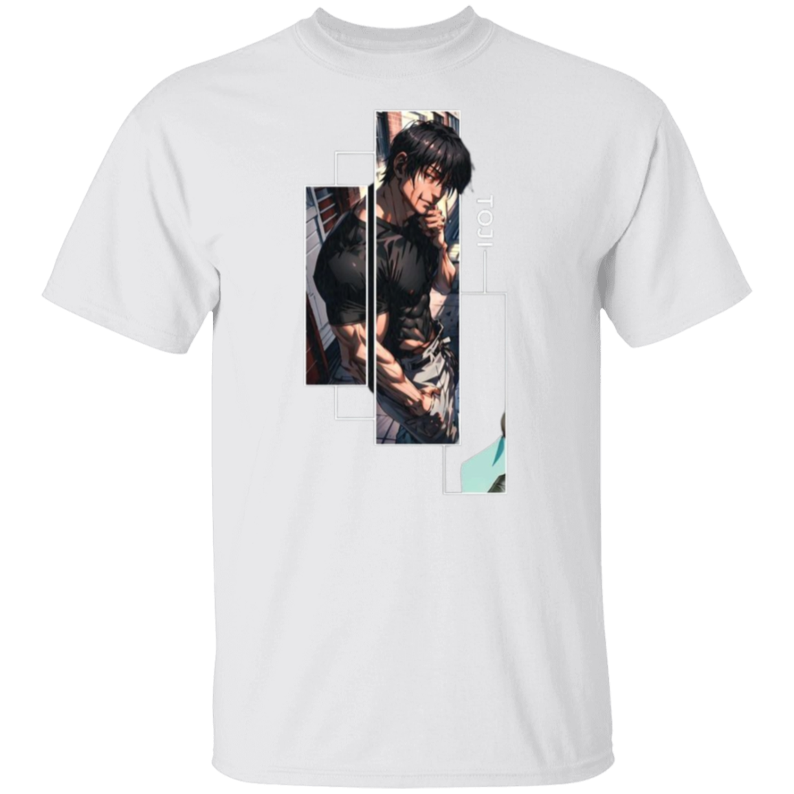 G500 5.3 oz. T-Shirt - Lasocks