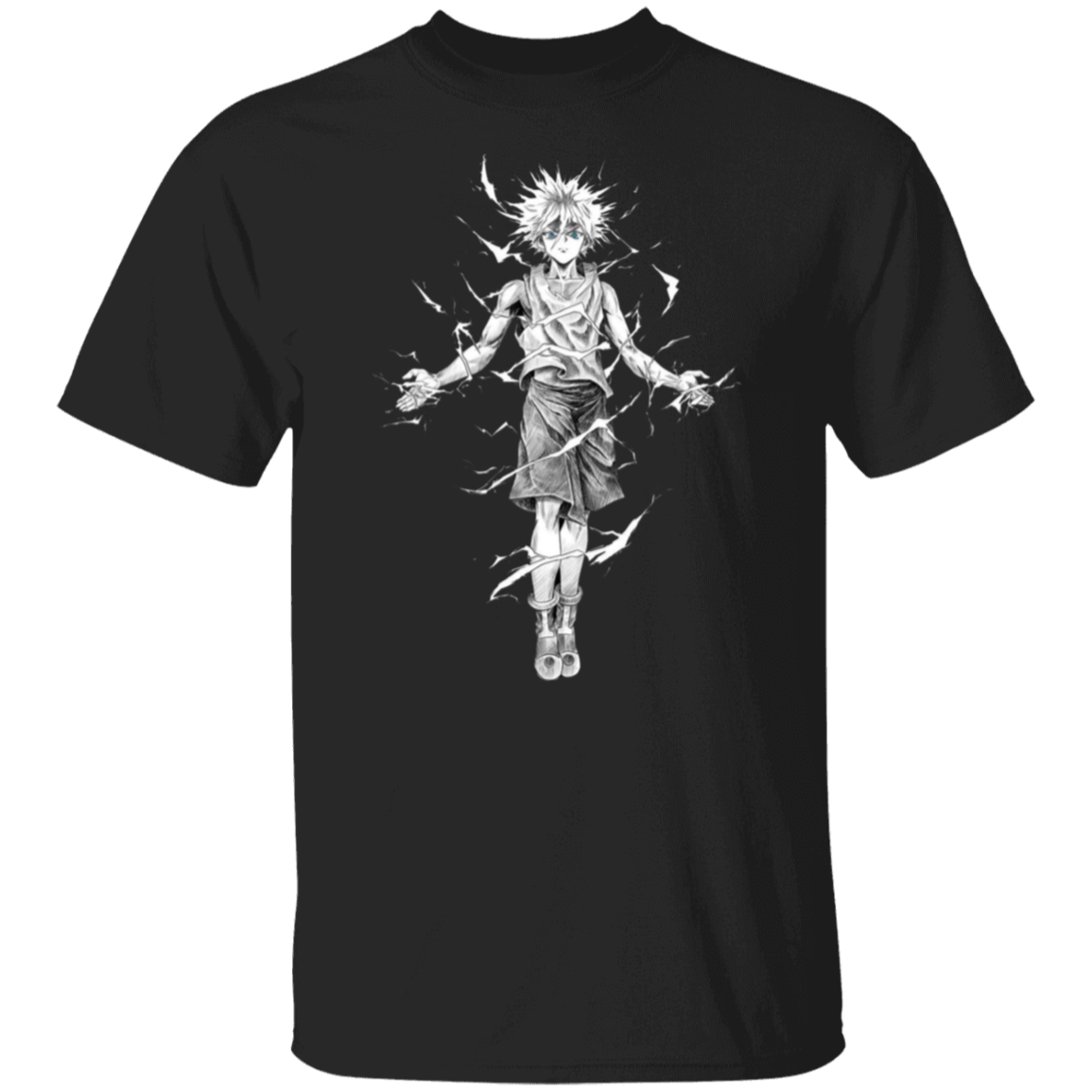 G500 5.3 oz. T-Shirt - Lasocks