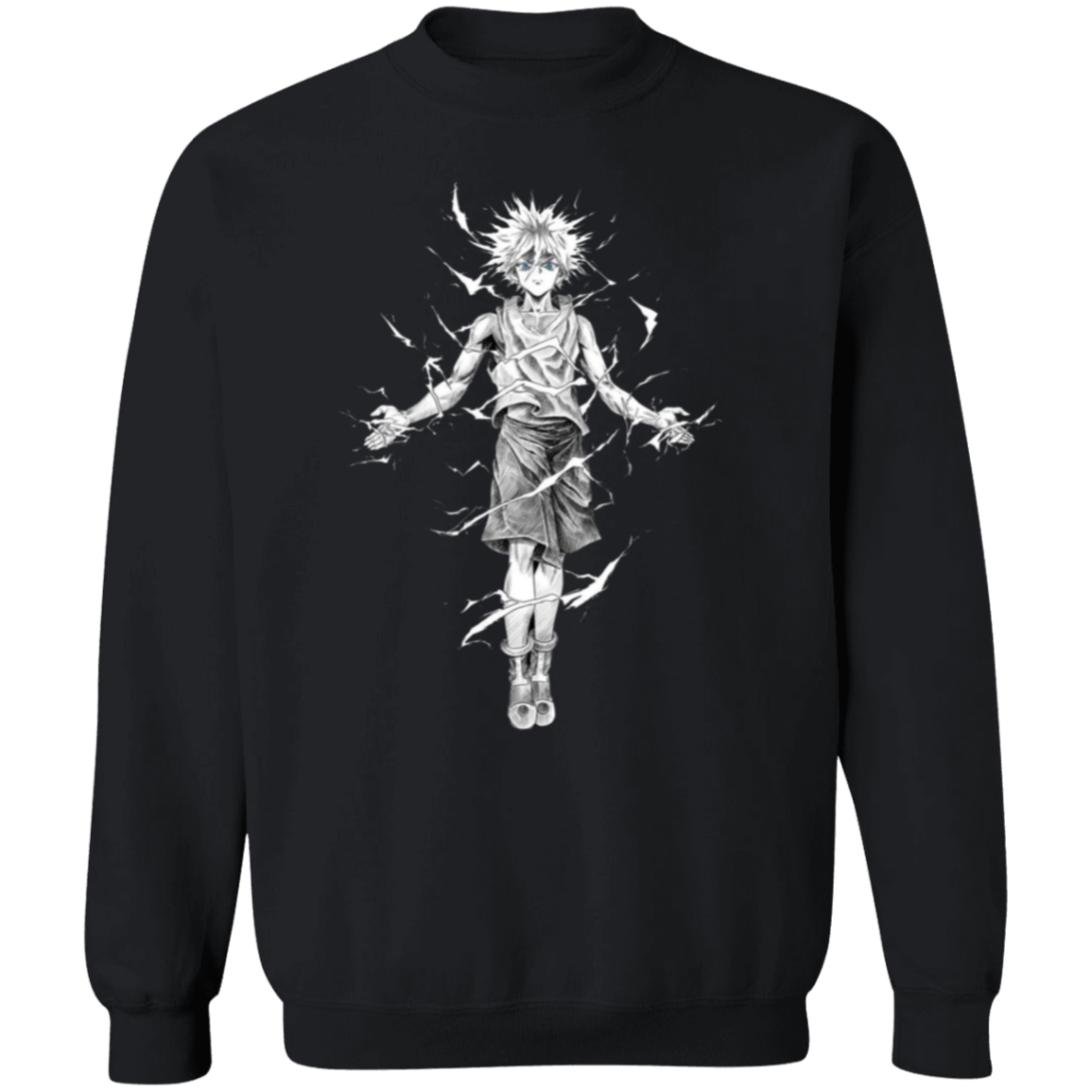 G180 Gildan Crewneck Pullover Sweatshirt - Lasocks