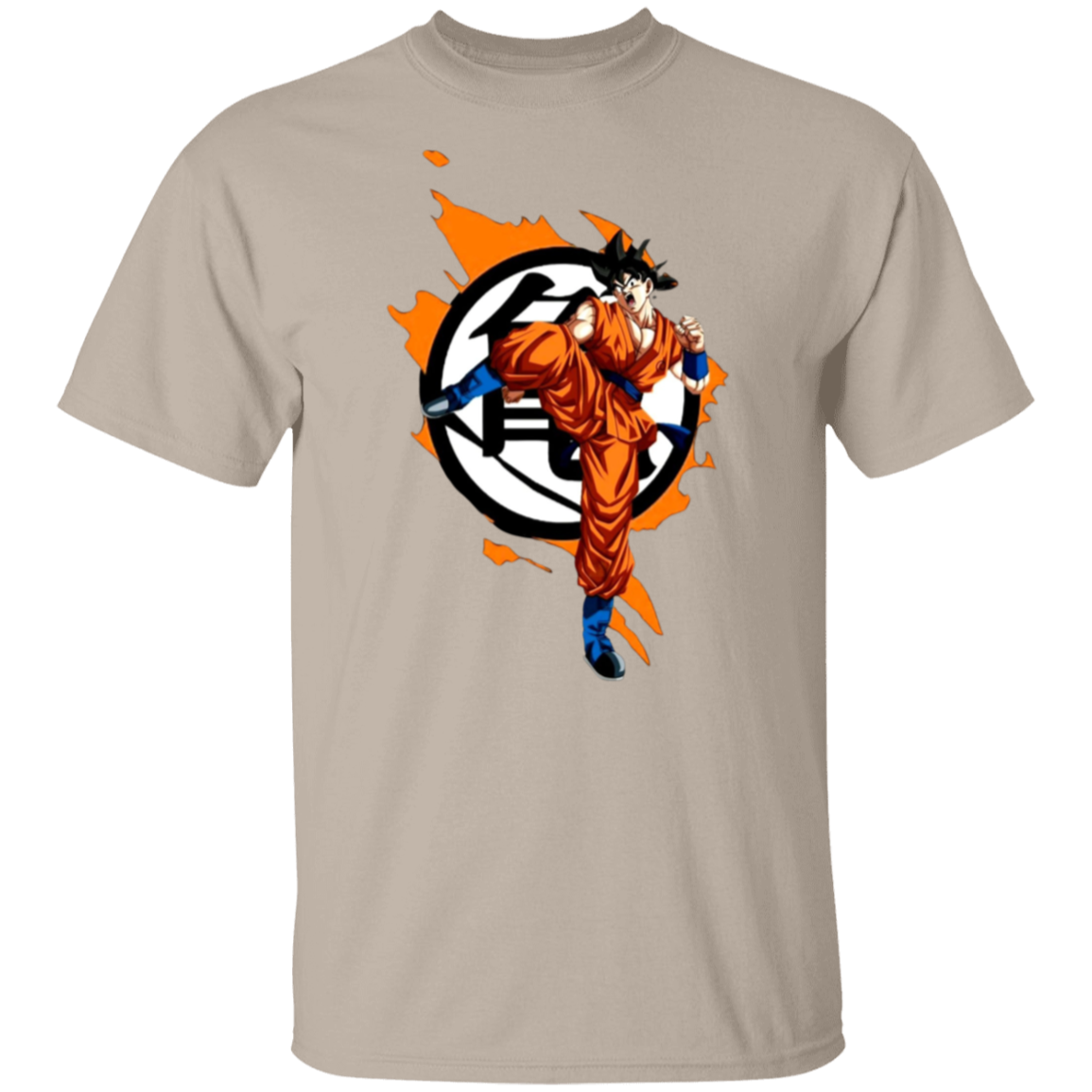 G500 5.3 oz. T-Shirt - Lasocks