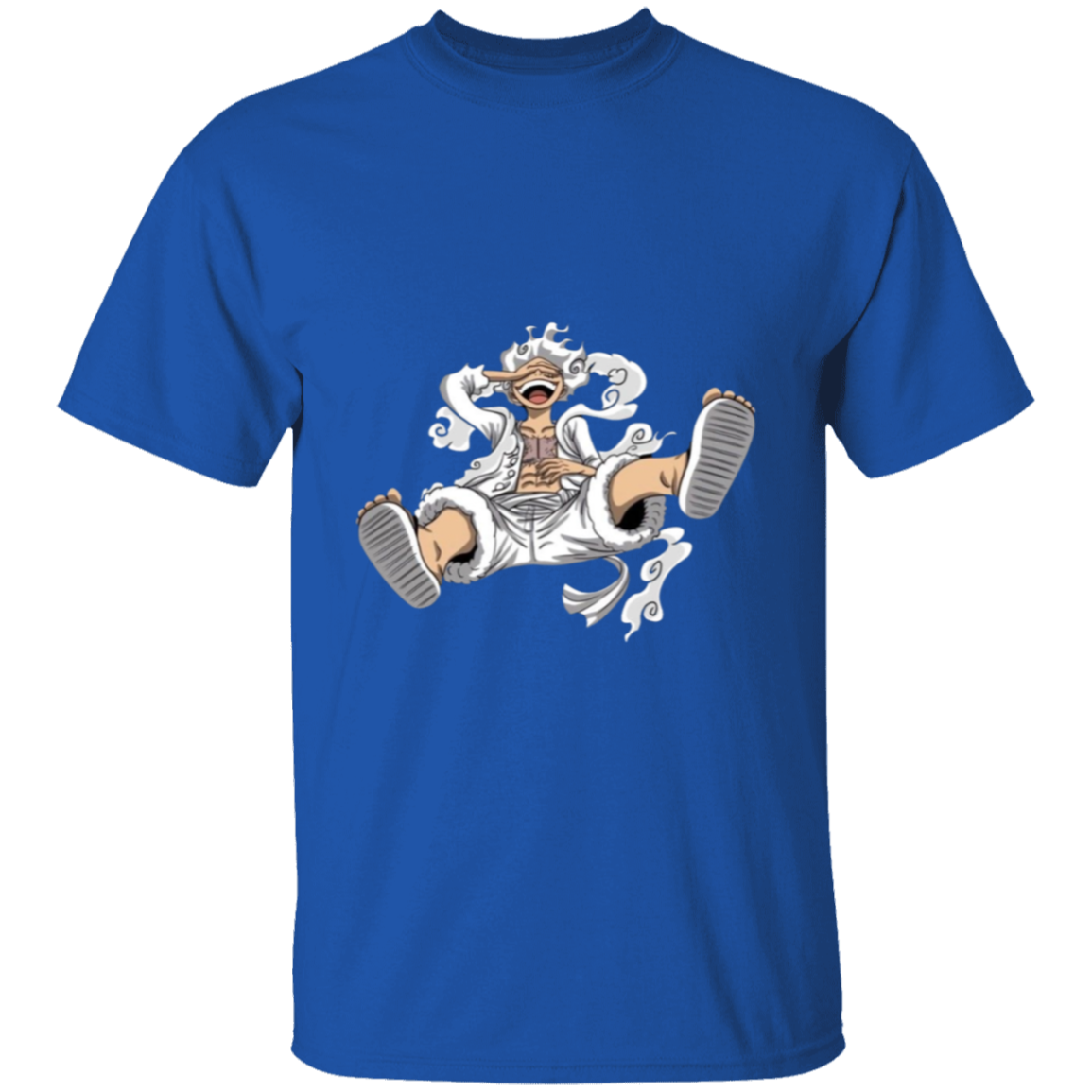 G500 5.3 oz. T-Shirt - Lasocks