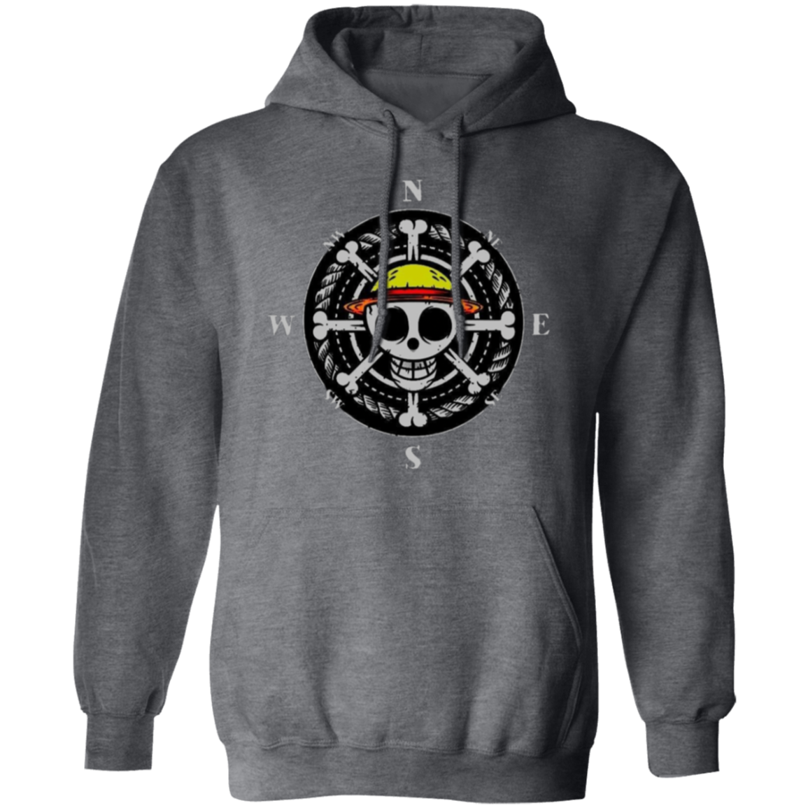 G185 Gildan Pullover Hoodie - Lasocks