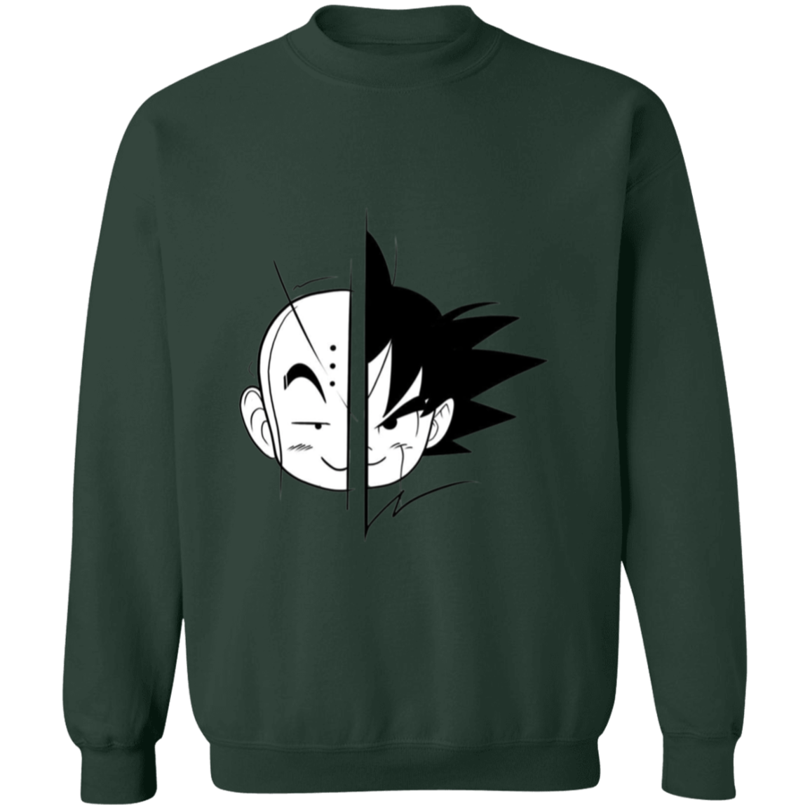 G180 Gildan Crewneck Pullover Sweatshirt - Lasocks