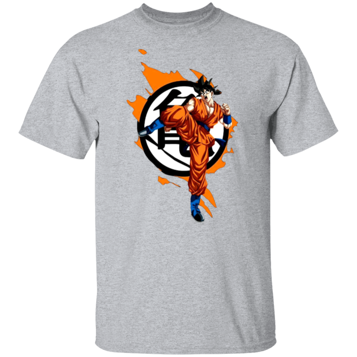 G500 5.3 oz. T-Shirt - Lasocks