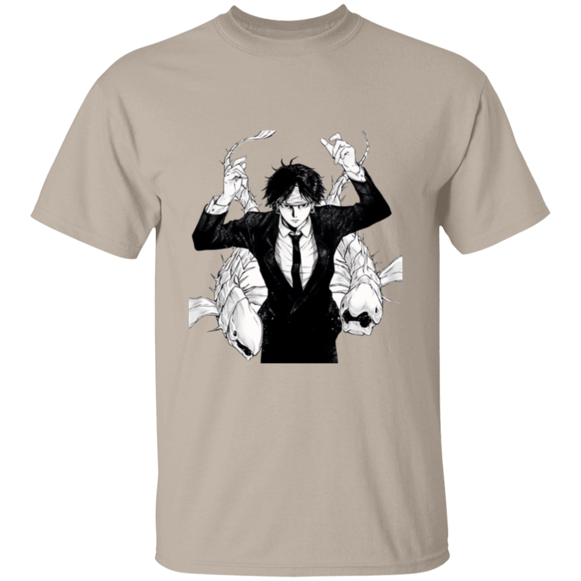 G500 5.3 oz. T-Shirt - Lasocks